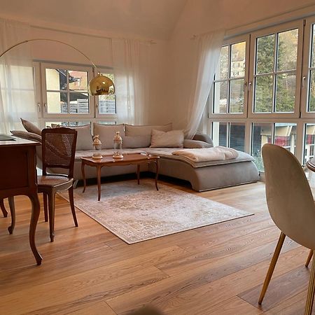 גנגנבאך Ferienwohnung St Marien מראה חיצוני תמונה