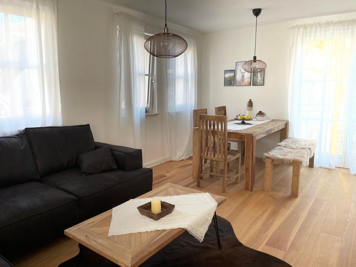 גנגנבאך Ferienwohnung St Marien מראה חיצוני תמונה
