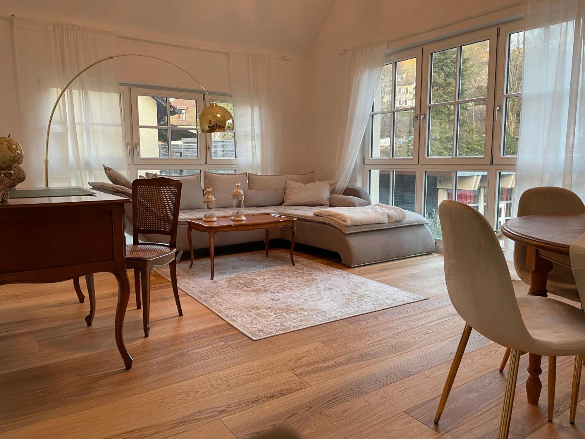 גנגנבאך Ferienwohnung St Marien מראה חיצוני תמונה