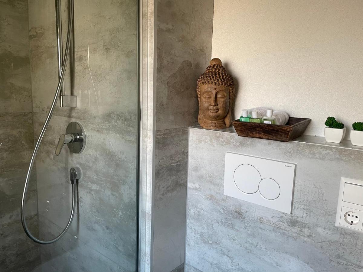 גנגנבאך Ferienwohnung St Marien מראה חיצוני תמונה