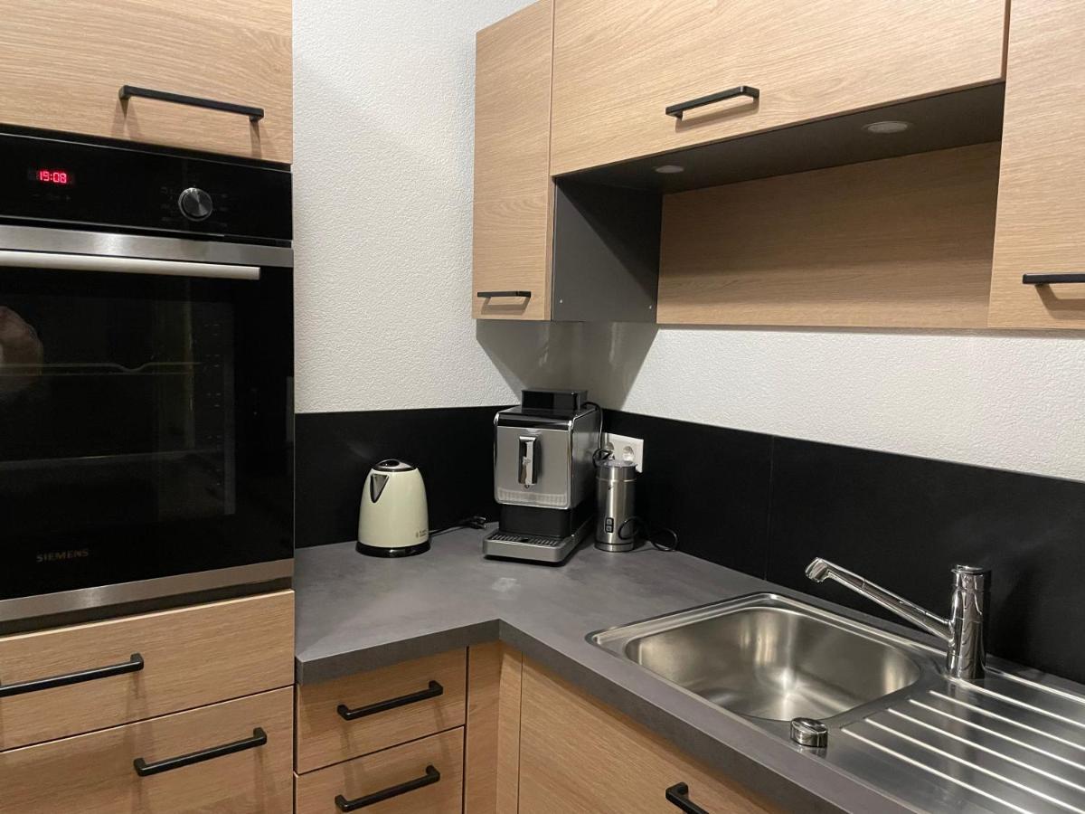 גנגנבאך Ferienwohnung St Marien מראה חיצוני תמונה