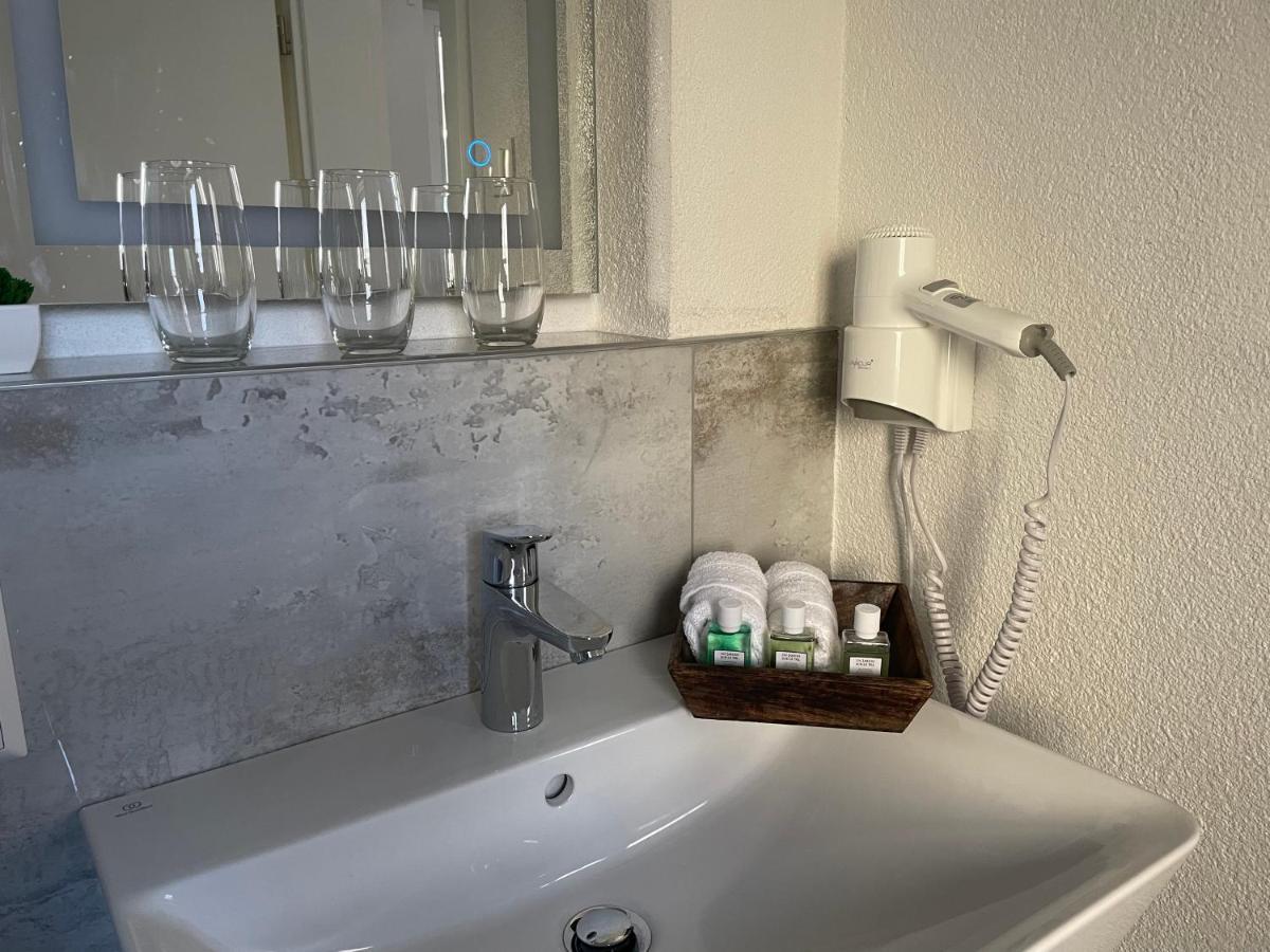גנגנבאך Ferienwohnung St Marien מראה חיצוני תמונה