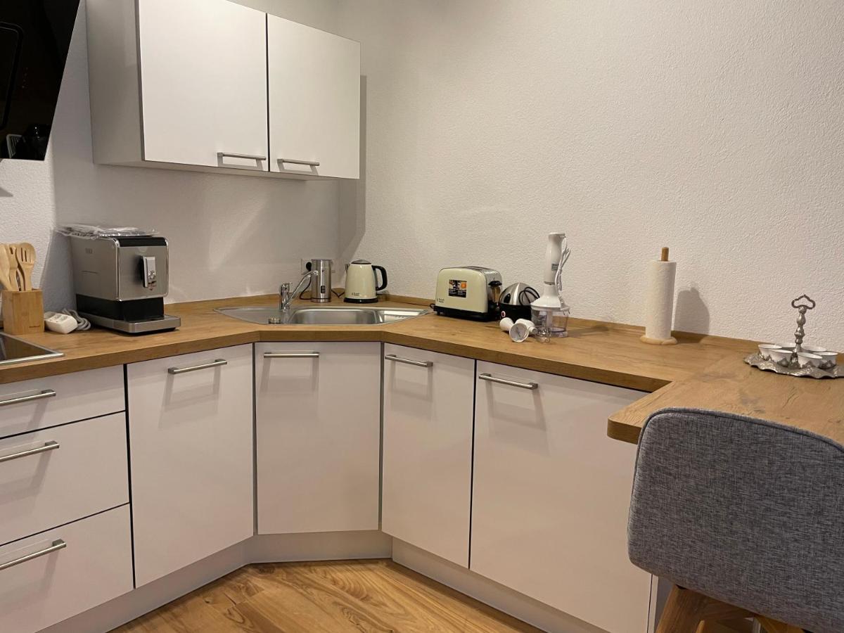גנגנבאך Ferienwohnung St Marien מראה חיצוני תמונה