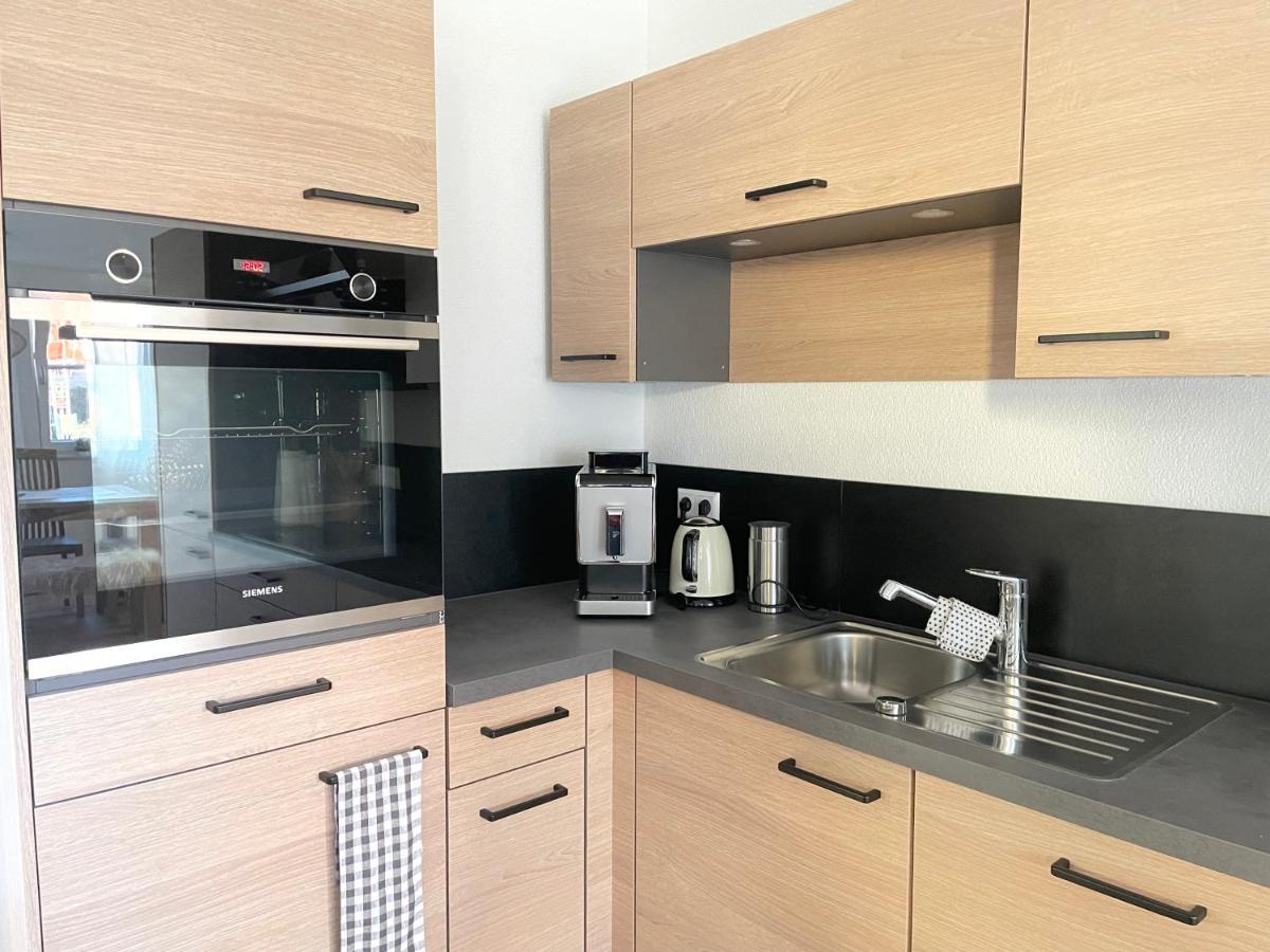 גנגנבאך Ferienwohnung St Marien מראה חיצוני תמונה