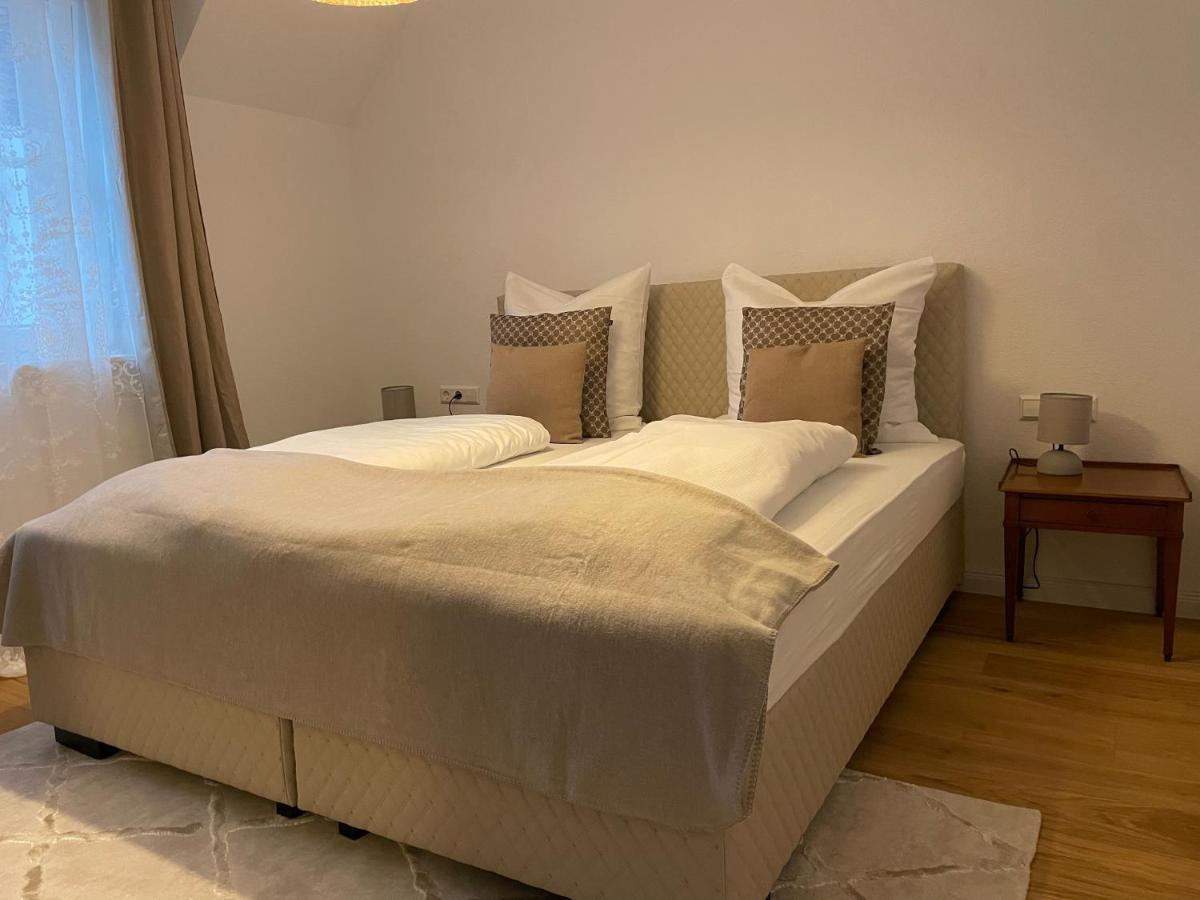 גנגנבאך Ferienwohnung St Marien מראה חיצוני תמונה