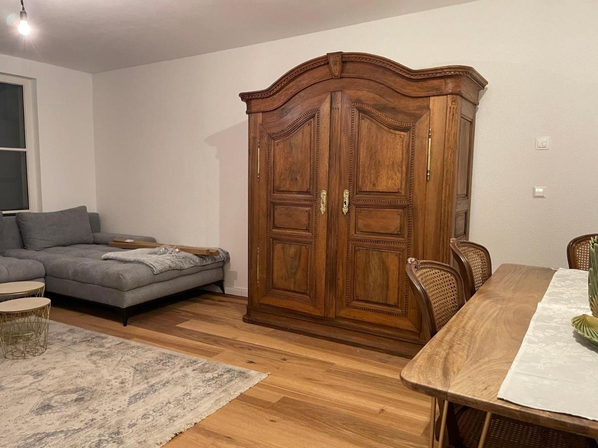 גנגנבאך Ferienwohnung St Marien מראה חיצוני תמונה