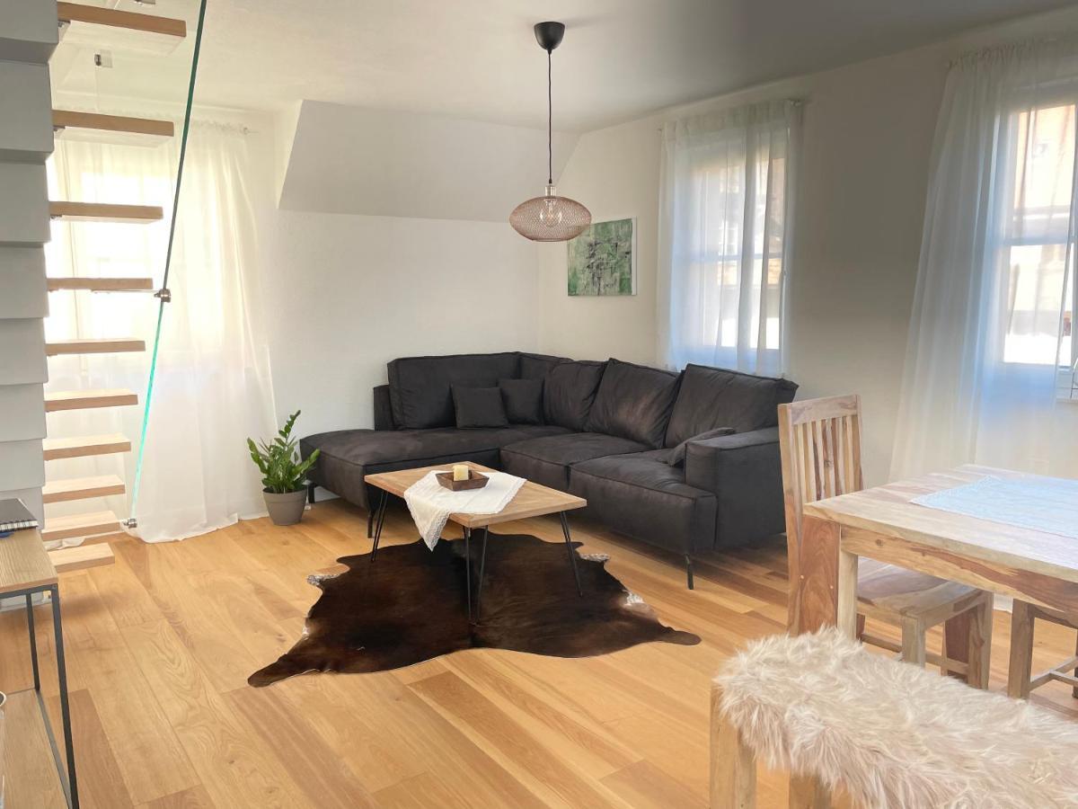 גנגנבאך Ferienwohnung St Marien מראה חיצוני תמונה
