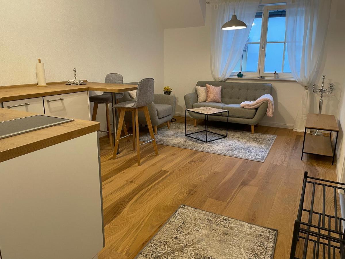 גנגנבאך Ferienwohnung St Marien מראה חיצוני תמונה