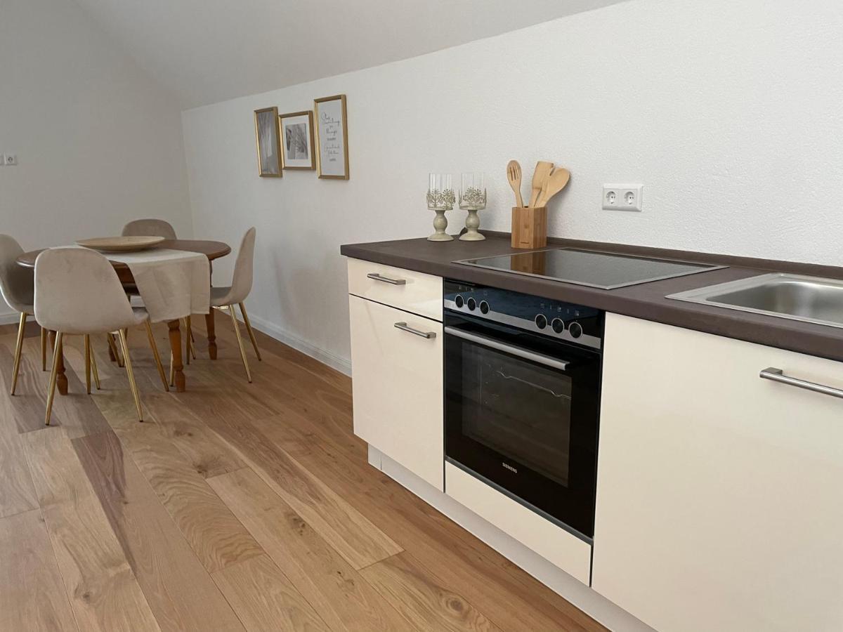 גנגנבאך Ferienwohnung St Marien מראה חיצוני תמונה