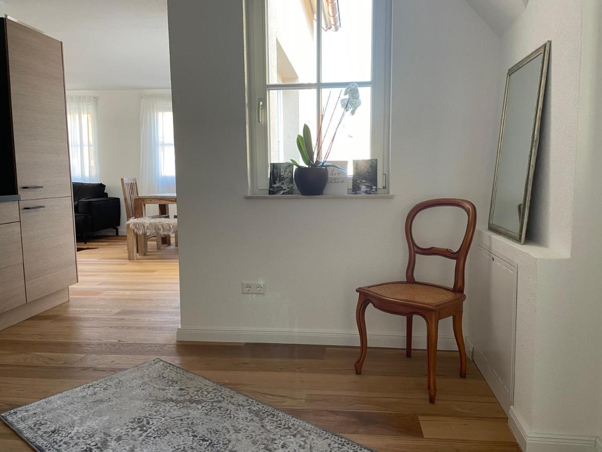 גנגנבאך Ferienwohnung St Marien מראה חיצוני תמונה