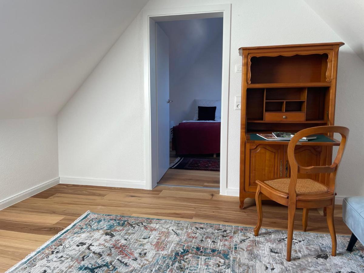 גנגנבאך Ferienwohnung St Marien מראה חיצוני תמונה