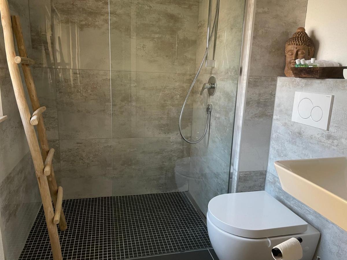 גנגנבאך Ferienwohnung St Marien מראה חיצוני תמונה