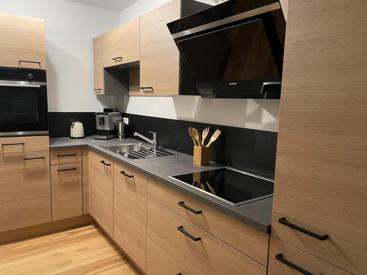 גנגנבאך Ferienwohnung St Marien מראה חיצוני תמונה