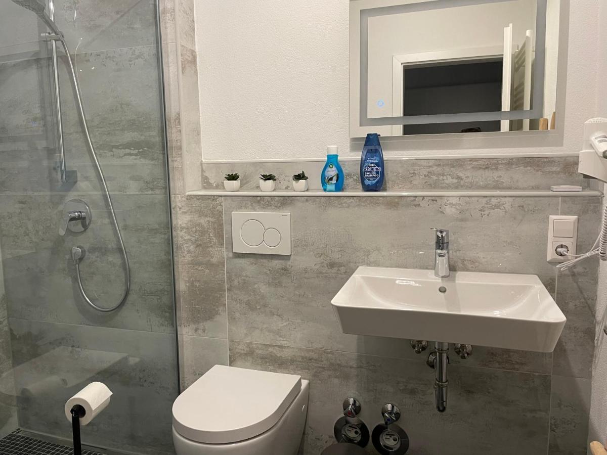 גנגנבאך Ferienwohnung St Marien מראה חיצוני תמונה