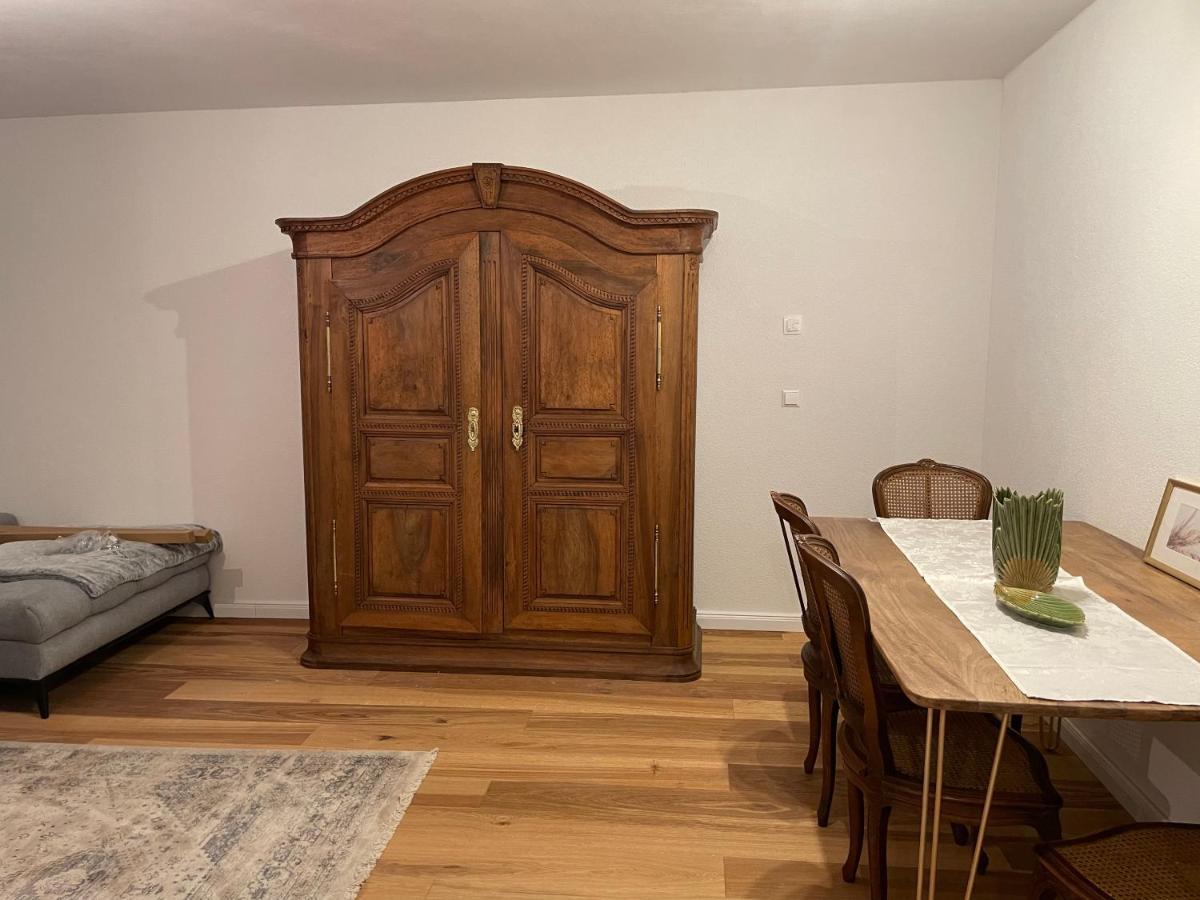 גנגנבאך Ferienwohnung St Marien מראה חיצוני תמונה
