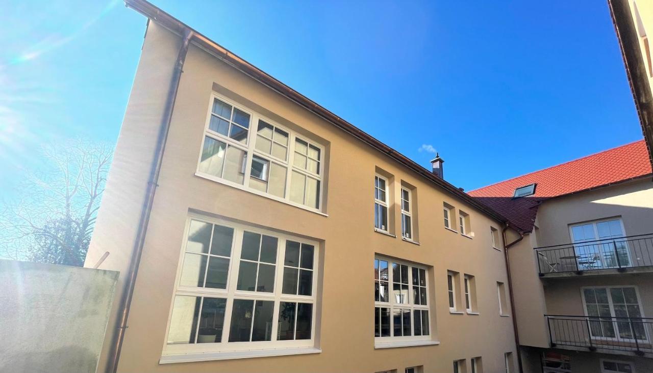 גנגנבאך Ferienwohnung St Marien מראה חיצוני תמונה