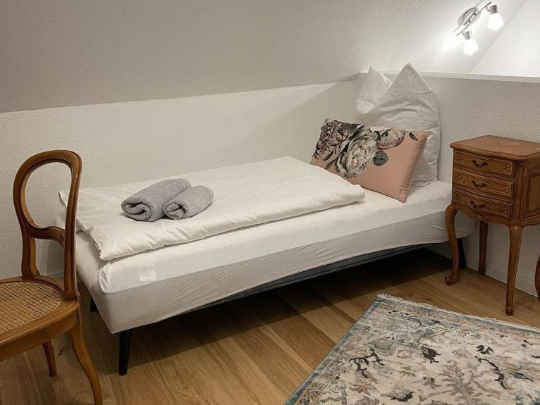 גנגנבאך Ferienwohnung St Marien מראה חיצוני תמונה