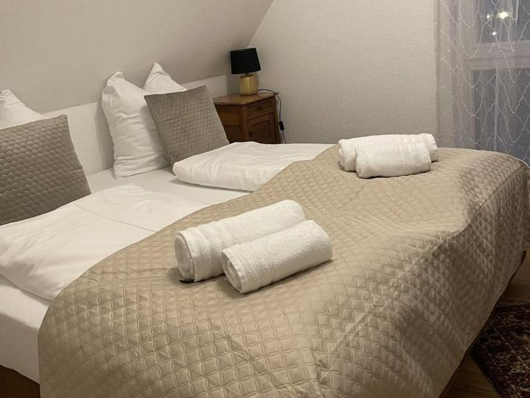 גנגנבאך Ferienwohnung St Marien מראה חיצוני תמונה